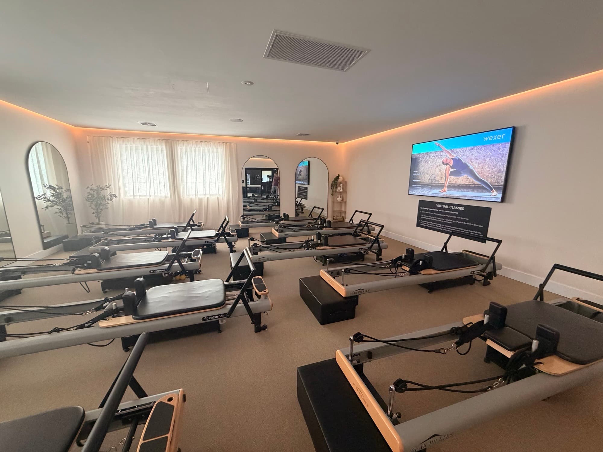 Private Reformer Pilates at Align by Cube