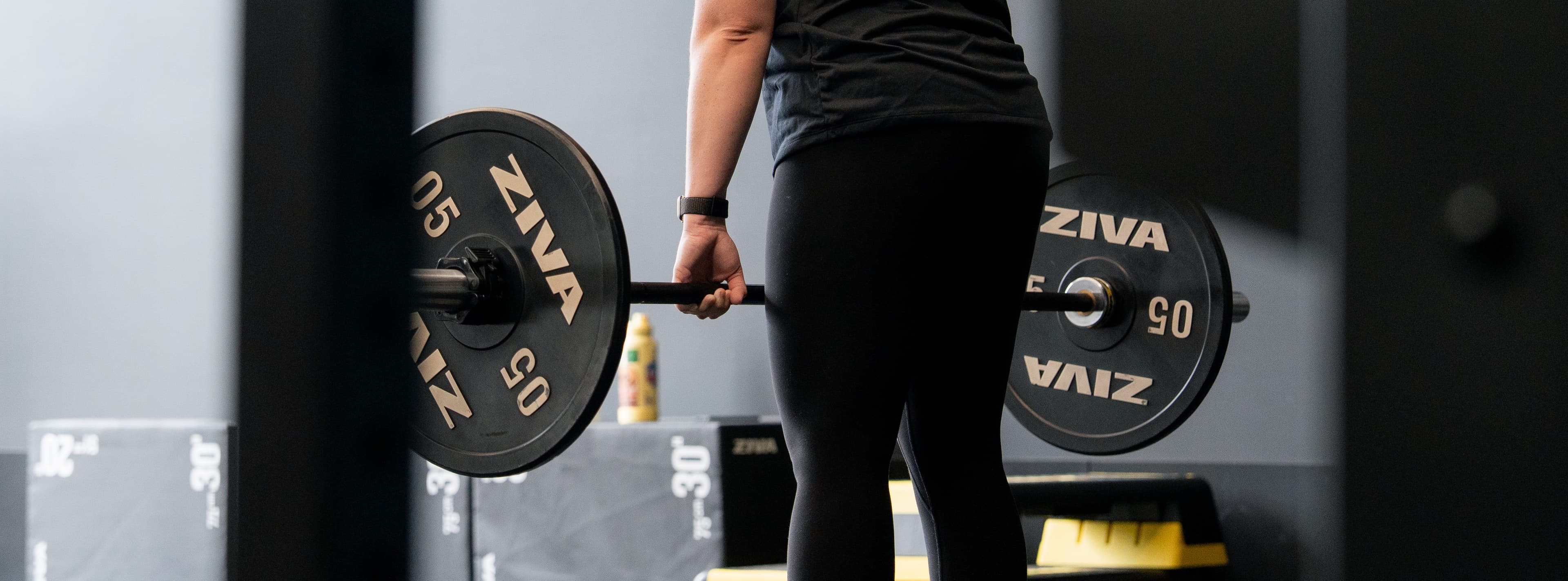 Weeks 2–4: Build strength with confidence.
