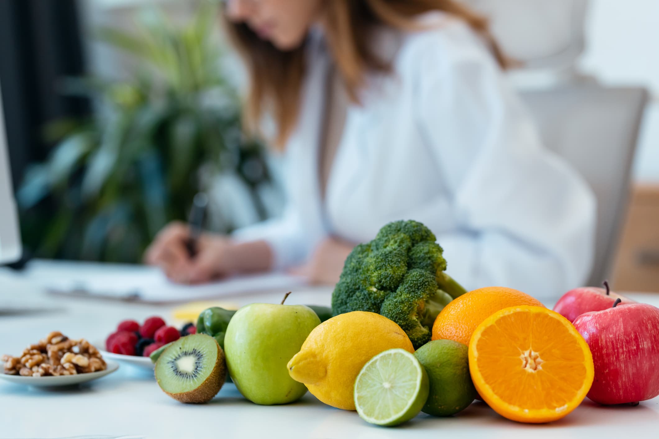 Dietitian Weight Loss Support