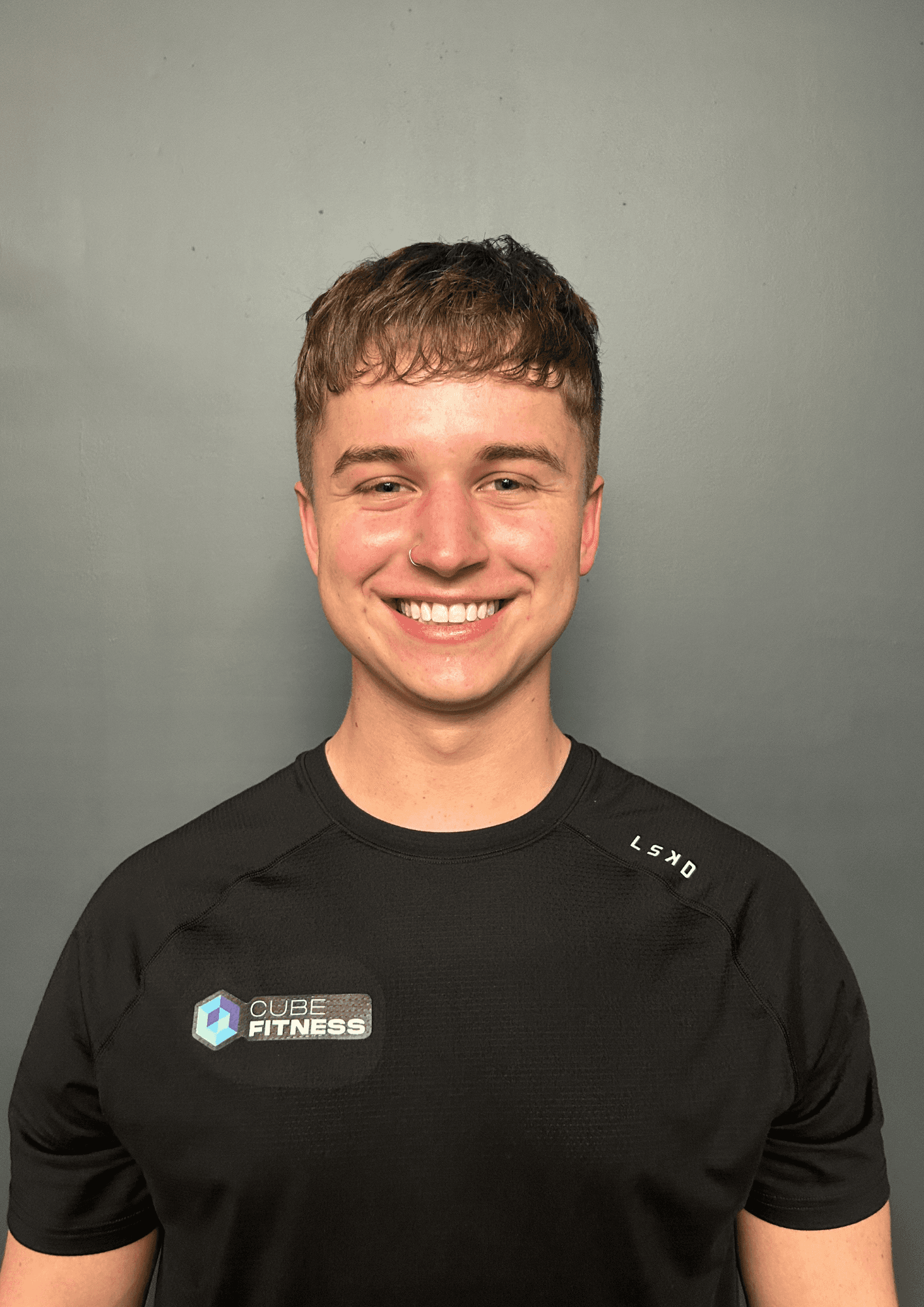 Dan Thomas, Personal Trainer at Cube Fitness Hornsby
