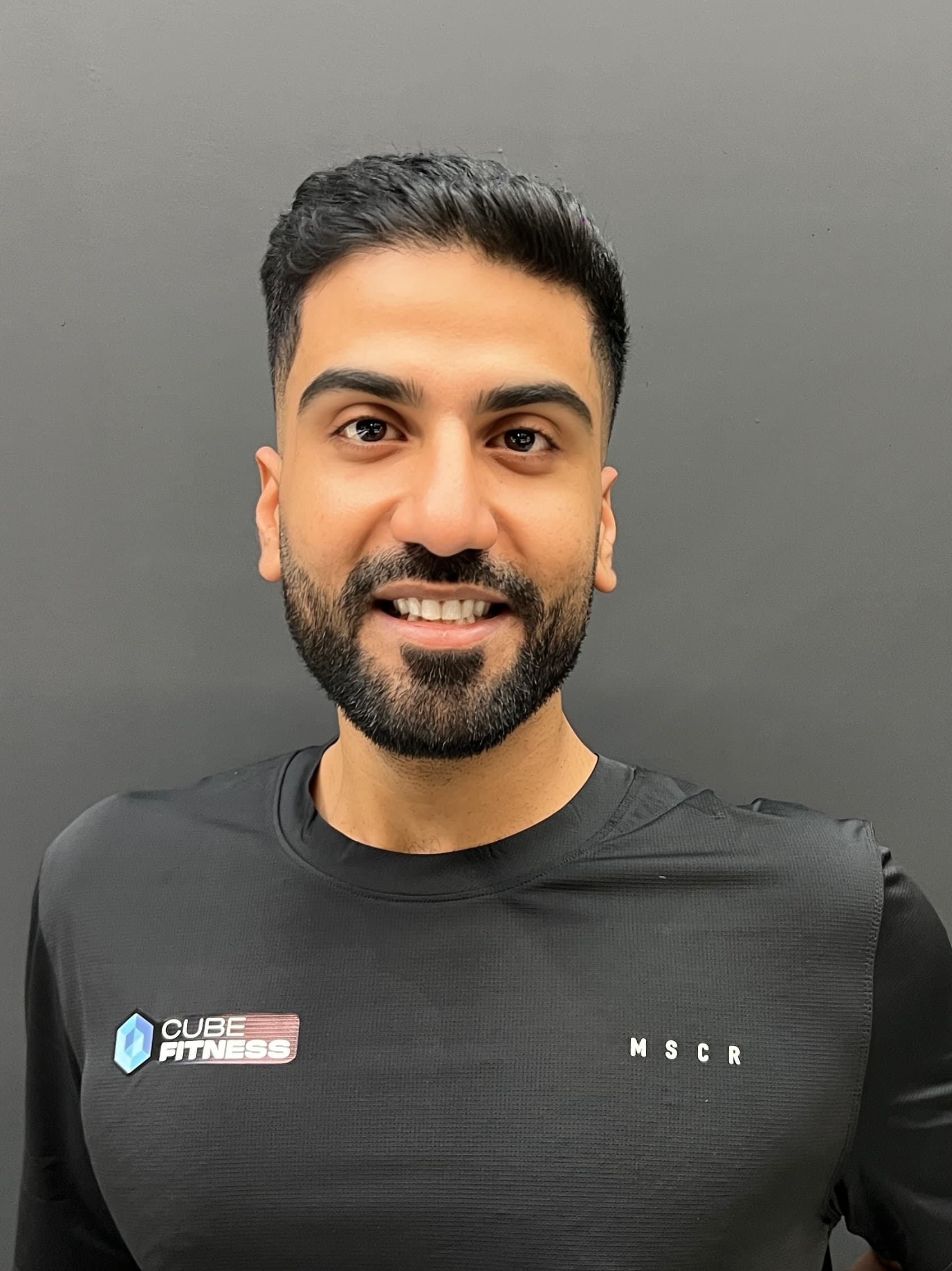 Jitesh Rao, Personal Trainer and Exercise Scientist at Cube Fitness Hornsby
