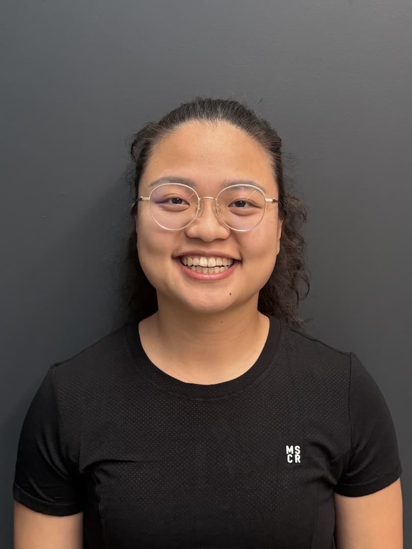 Lucinda Tseng, Personal Trainer at Cube Fitness Hornsby