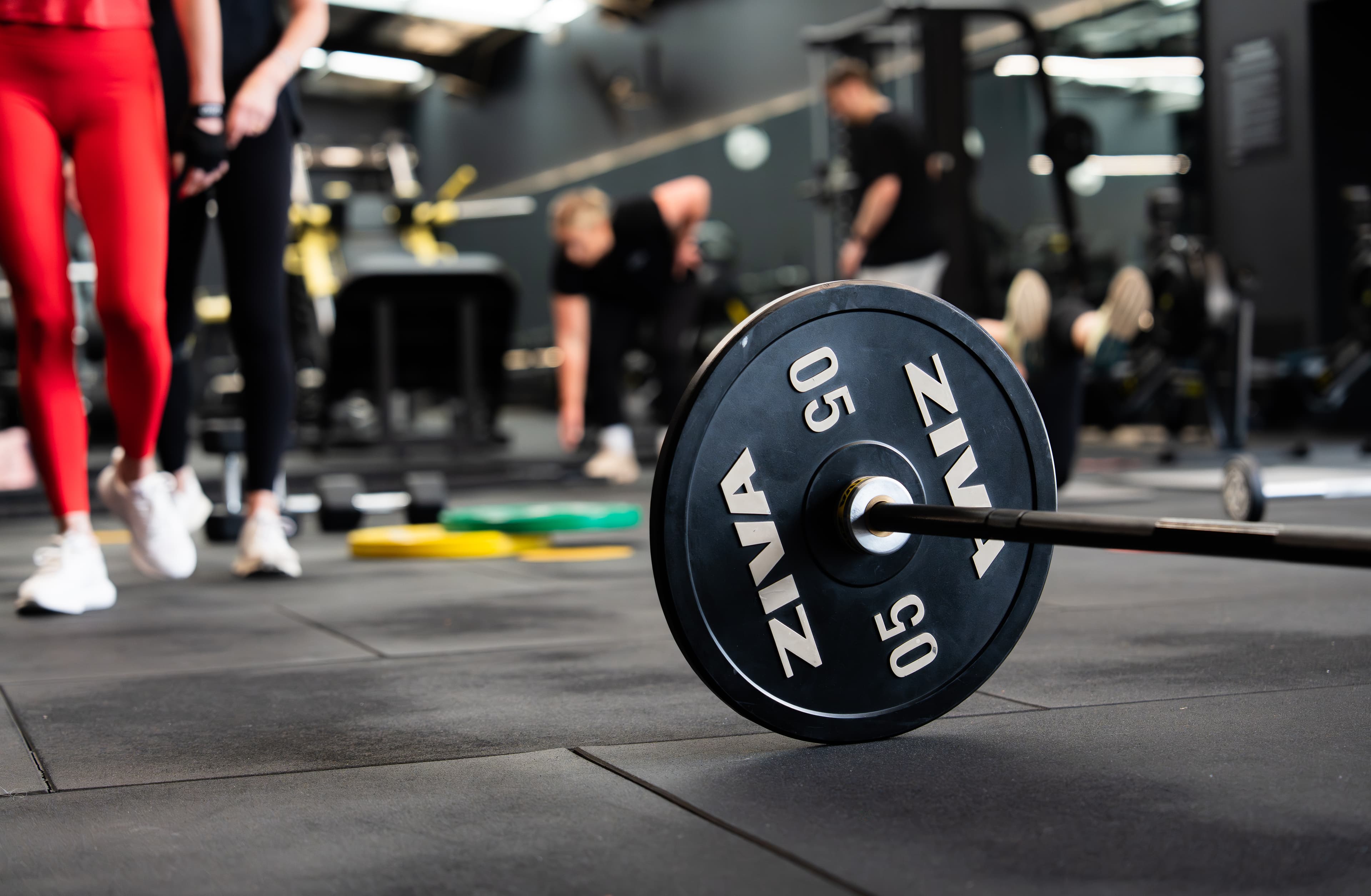 Weeks 8–10: Finish stronger for life.