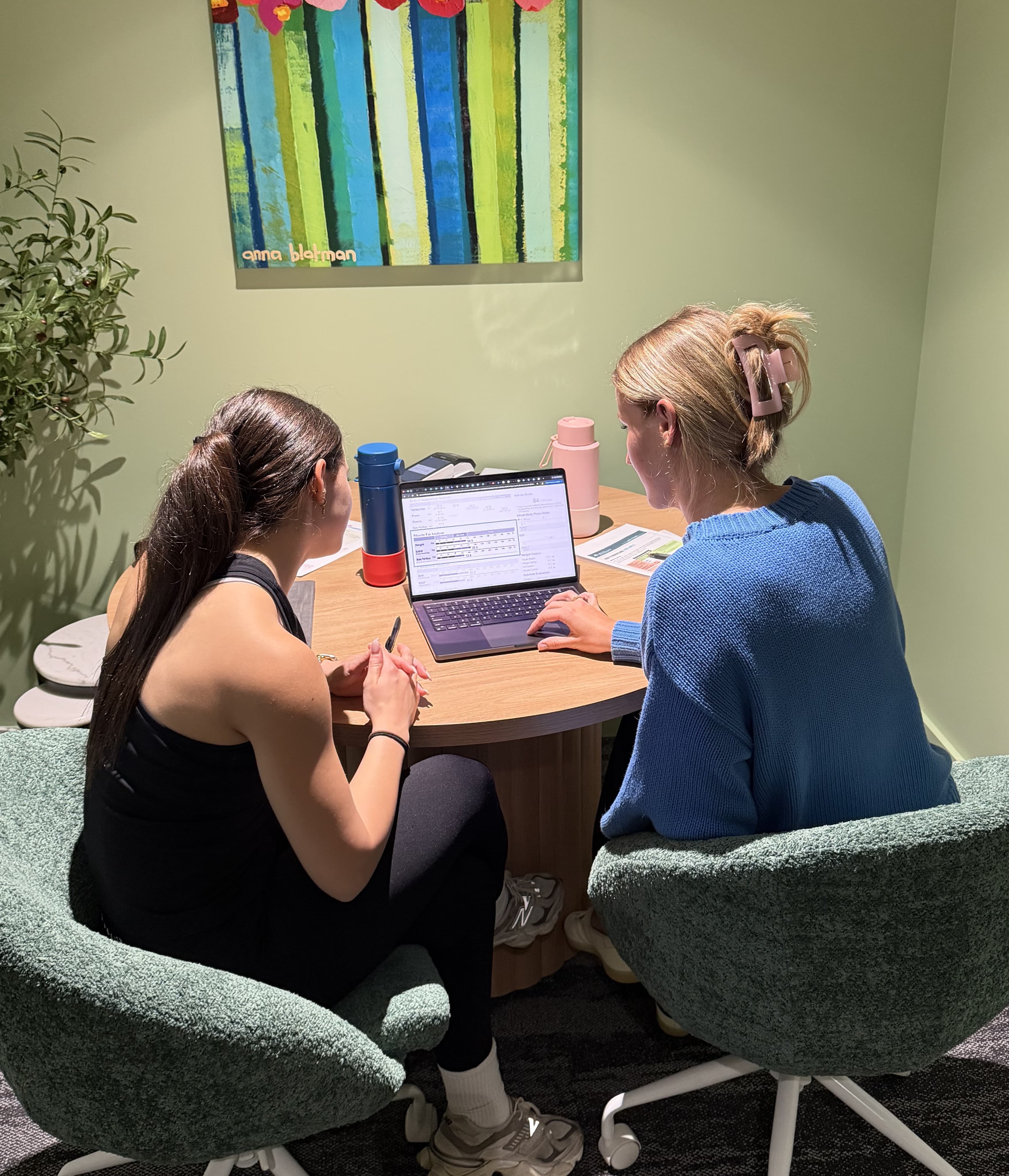 Accredited Practising Dietitian at Cube Fitness Hornsby
