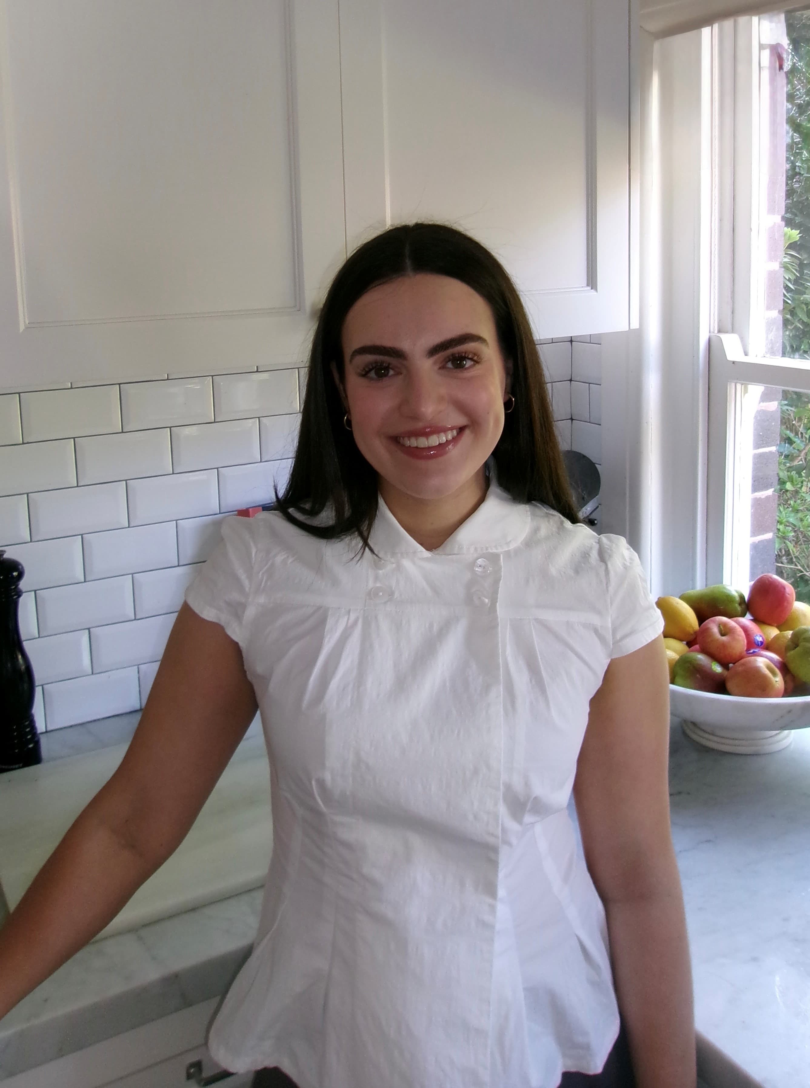 Aislinn Lenehan, Accredited Practising Dietitian at Cube Fitness Hornsby