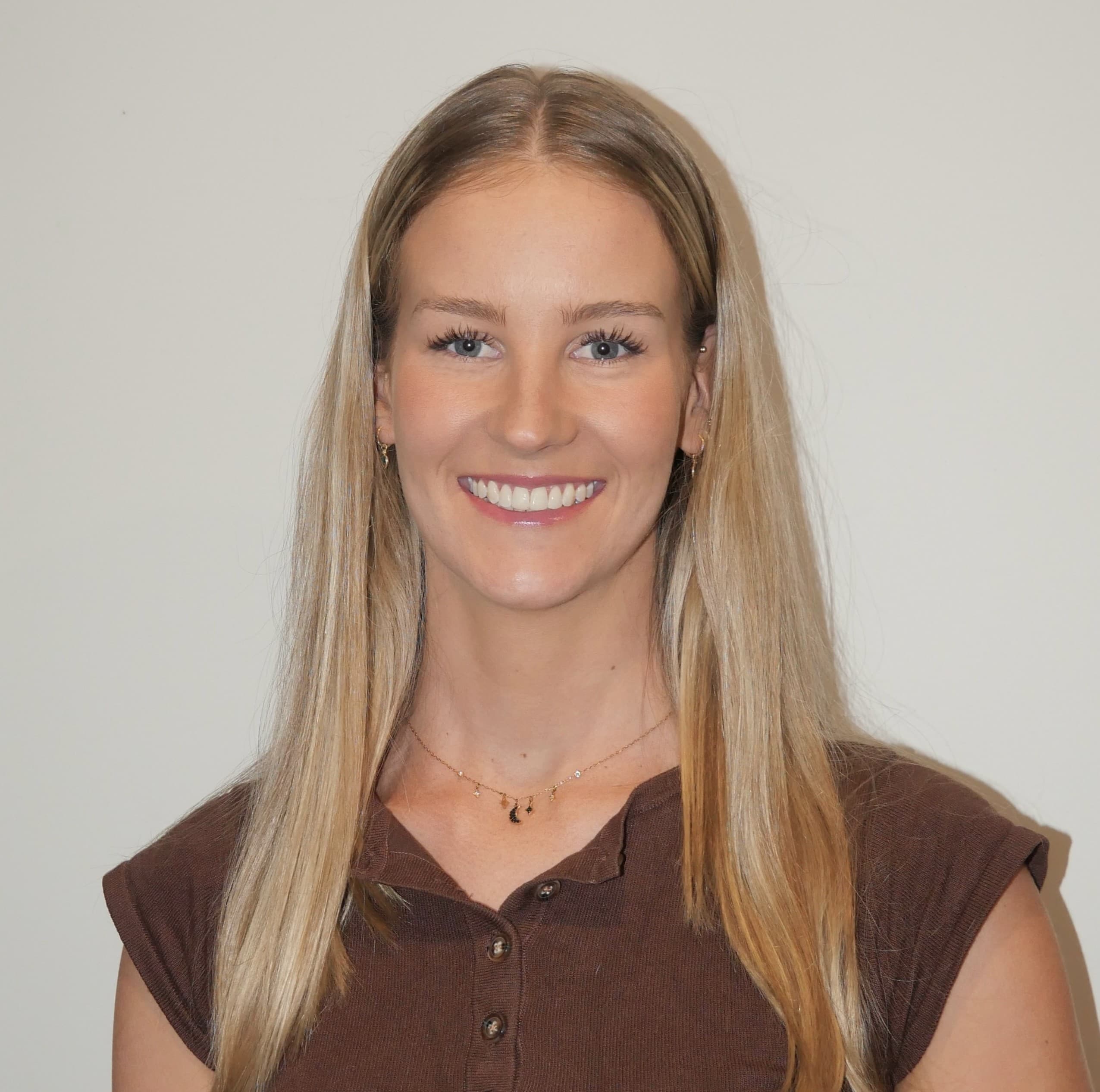 Maddison Turner, Accredited Practising Dietitian at Cube Fitness Hornsby